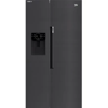 Холодильник Side-by-Side Beko GN162330XBRN: Размеры ВxШxГ, см 179x91x70.5