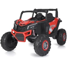 Детский электромобиль Джип Bambi Racer багги 4WD, красный (M 4567EBLR-3-2): Вид багги