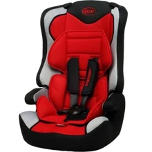 Автокресло 4Baby Voyager Red (красный) (гр. 1/2/3): Группа 1-2-3