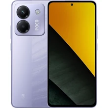 Смартфон POCO M7 Pro 5G 12/256GB Purple (UA UCRF): Дисплей 6.67" AMOLED (2400 x 1080) / 394 ppi / Corning Gorilla Glass 5
