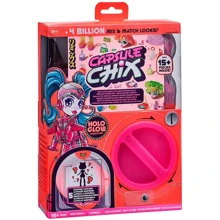 Кукольный набор Moose Capsule chix Holo glow сюрприз (59205): Возраст от 6 лет и старше