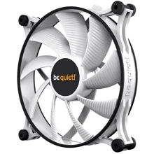 Кулер Be quiet! Shadow Wings 2 White 140mm (BL090): Уровень шума, dB 14.9