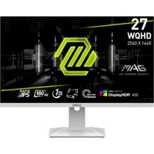 Монітор MSI MAG 274QRFW (9S6-3CC29H-246): Покриття екрану матовое