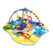 Килимок Lionelo Anika Plus Blue / Yellow: Виробник Lionelo