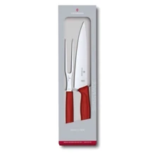 Набор кухонных ножей Victorinox SwissClassic Carving Set (6.7131.2G): Наименование Набор кухонный 2 пр.