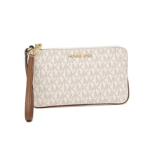 Жіночий клатч Michael Kors бежевий (MK0621W): Стать Женский