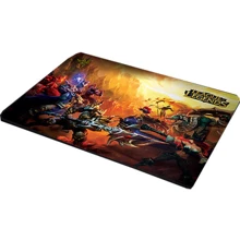 Ігрова поверхня Razer Goliathus Standard Speed League of Legends (RZ02-00214100-R3M1): Матеріал Гума, тканину