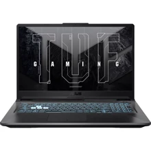 Ноутбук ASUS TUF Gaming A17 FA706NF (FA706NF-HX216): Экран 17.3" IPS (1920x1080) Full HD