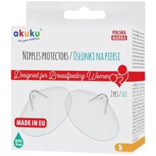 Силіконові накладки для грудей Akuku (A0249): undefined undefined
