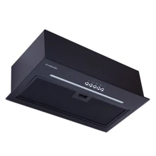 Вытяжка Minola HBI 5264 BL GLASS 700 LED Line: Тип воздухоочистителя Рециркуляция, Отвод