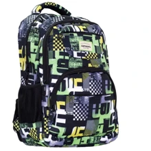 Рюкзак SAFARI 20-111L-1 2 отд., 45x30x18см, PL, City: Возрастная группа от 13 до 18 лет