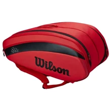 Чохол Wilson Federer DNA 12 pack infrared (WR8006001001): undefined undefined