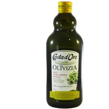 Оливкова олія Costa d'Oro Extravergine Olivizia, 1л: Об'єм 1 л