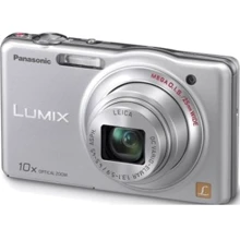 Panasonic Lumix DMC-SZ1 Silver: Размер матрицы 1/2,3"