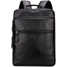 Сумка для ноутбуков Polo 15" VICUNA Black (5513-BL): Тип сумки рюкзак