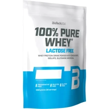 Протеин BioTechUSA 100% Pure Whey Lactose Free 1000 g /35 servings/ Strawberry: Вид Сывороточные