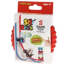 Гибкая лента для конструктора Same Toy Block Tape 1 м (800Ut): Производитель Same Toy