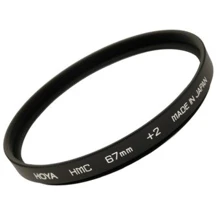 Hoya HMC Close-Up Lens +3 58mm: Тип фильтра макролинза