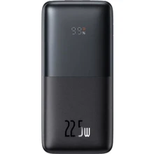 Внешний аккумулятор Baseus Power Bank 10000mAh Bipow Pro Digital Display 22.5W Black (PPBD040001): Количество USB 3