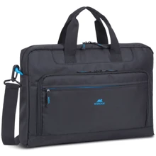 Сумка для ноутбуков Rivacase 17.3" Regent Black (8059): Тип сумки сумка