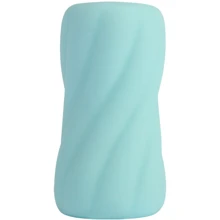 Мастурбатор Chisa COSY Stamina Masturbator Pleasure Pocket Blue: Для кого Для мужчин