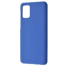 Аксессуар для смартфона WAVE Full Silicone Cover Blue for Samsung M515 Galaxy M51: Совместимость Samsung M515 Galaxy M51