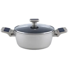 Каструля RINGEL Vanille 20см з кришкою (RG-2119-20): Тип Традиционная