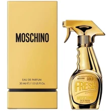 Парфюмированная вода Moschino Fresh Gold 30 ml: Вид Парфюмированная вода