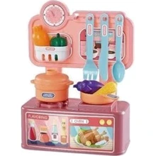 Игровой детский набор Кухня (599-2): Производитель Noname