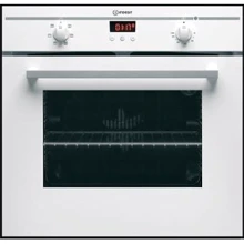Духовой шкаф электрический Indesit FIM 53 K.A (WH): Объем, л 58