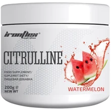 Аминокислота для спорта IronFlex Nutrition Citrulline 200 g /80 servings/ Watermelon: Вкус Арбуз