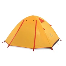 Палатка Naturehike P-Series NH18Z022-P 210T/65D, оранжевая (6927595729618): Назначение для кемпинга