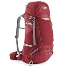 Рюкзак Lowe Alpine AirZone Trek+ 45:55 Sunset Red/Zinc: Виробник Lowe alpine