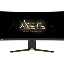 Монитор MSI MEG342C-QD (9S6-3DC44T-002): Покрытие экрана антибликовое