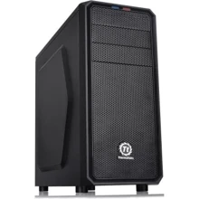 Корпус Thermaltake Versa H25 Black (CA-1C2-00M1NN-00): Форм-фактор материнської плати ATX/MicroATX