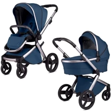 Универсальная коляска 2 в 1 Anex L-Type LT-05 (denim): Тип коляски универсальная коляска (2-в-1)