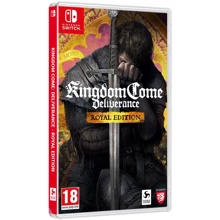 Kingdom Come: Deliverance Royal Edition (Nintendo Switch): Серия приставки Nintendo Switch