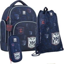 Набір Kite рюкзак, пенал, сумка для взуття (SET_TF22-706S): Виробник KITE