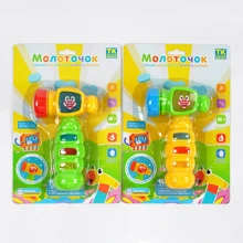 Музичний молоточок TK Group, 2 види (37156): Тип стучалочка