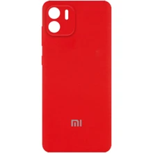 Аксессуар для смартфона Mobile Case Silicone Cover Full Camera Red for Xiaomi Redmi A1: Совместимость Xiaomi Redmi A1