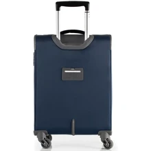 Чемодан Swissbrand Silkeborg (L) Navy (SWB_LLSIL940L): Пол Унисекс