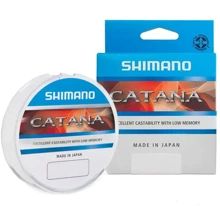 Леска Shimano Catana 150m 0.225mm 5.4kg: Тип Леска