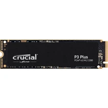 Crucial P3 Plus 1 TB (CT1000P3PSSD8T) OEM: Тип накопичувача внутренний