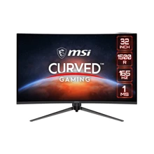 Монитор MSI Optix G321C (9S6-3DC12H-023): Покрытие экрана антибликовое