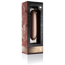 Вибратор Rocks Off CoCo Rose Gold: Для кого Для женщин
