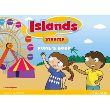 Islands Starter SB (учебник для учащихся и студентов 4901990000): Производитель Pearson Education Limited