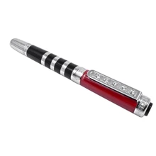 Ручка Gianni Terra в дерев'яній коробці перова RED картридж HHB/F(red): Виробник Gianni Terra