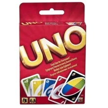 Настольная игра Mattel "UNO" (W2085): Производитель Mattel