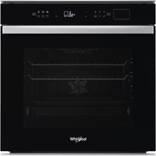 Духовой шкаф электрический Whirlpool W6 OS4 4S1 H BL: Объем, л 73