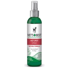 Спрей Vet's Best Hot Spot Spray против зуда и раздражений у собак 236 мл (vb10007): Тип средства Спреи